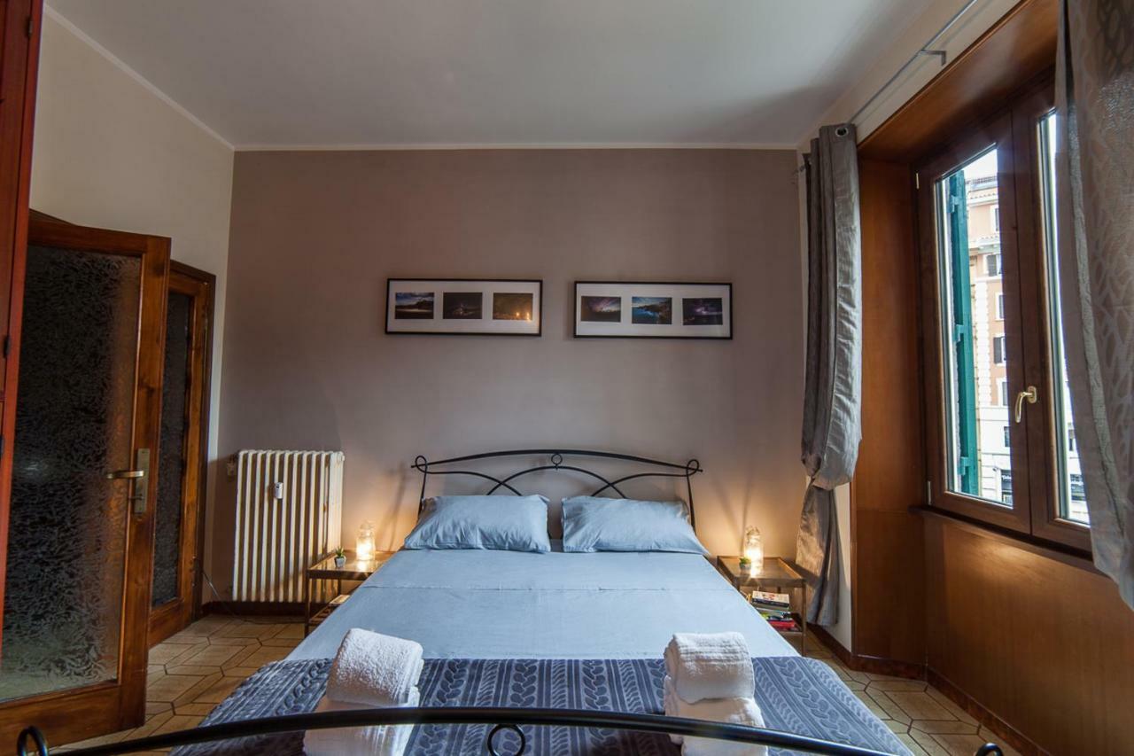 Piazza Bologna Apartamento Roma